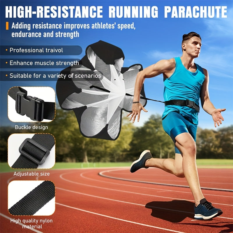 20 Feet Non-slip Agility Ladder Set + 12 Cones 4 Obstacles + Running Umbrella Basketball Soccer Training Speed Training Equipment Youth Physical Fitness Equipment Indoor And Outdoor Agility Training Hot Deal Free Storage Bag