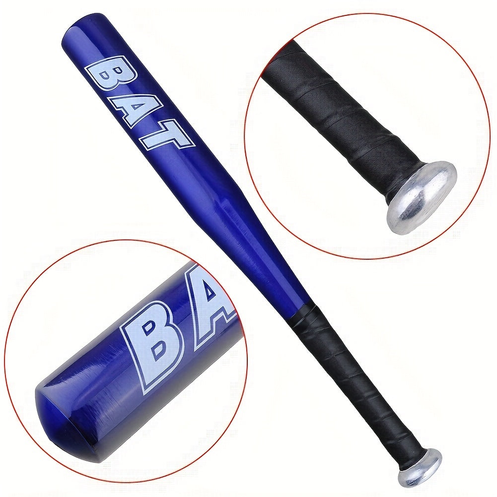 31.89 inch aluminum alloy baseball bat, high hardness baseball bat, suitable for outdoor sports training