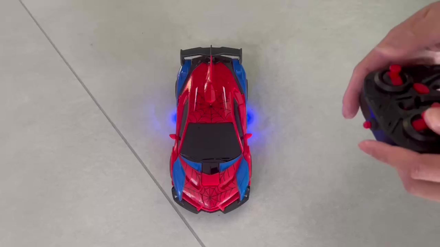 Transformable Remote Control Car Robot, R/C Car Toy, 1:18 Scale 360° Drifting, One-Click Transformation, Suitable for Kids Over 3 Years Old, Educational Toy, Kids' Day Gift, Birthday Present