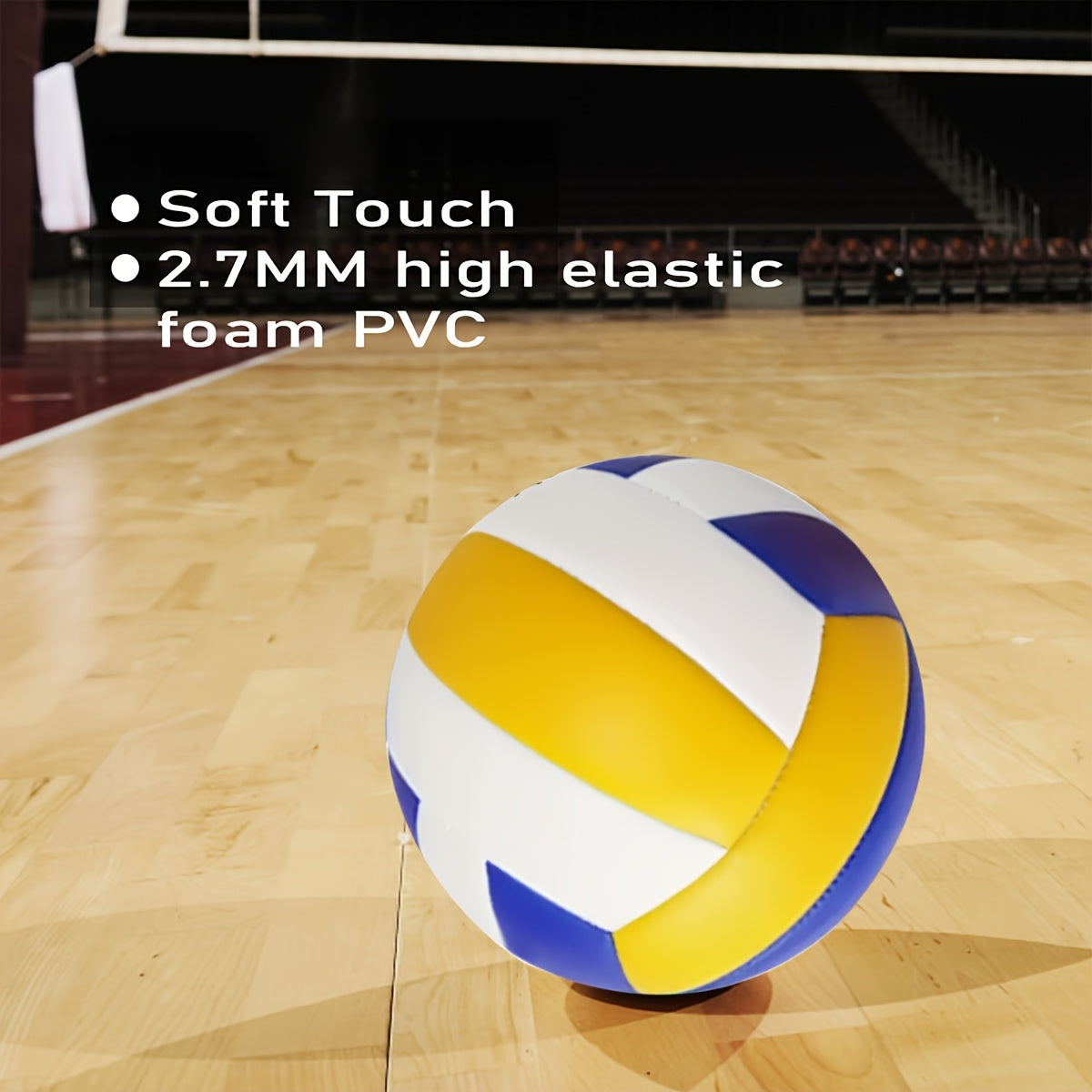 6/12 Pack Volleyball Set, Leisure Training Beach Ball, Training And Entertainment, Suitable for Indoor And Outdoor Competitions, Suitable for Beginners And Adult Training, Applicable In Various Scenarios, Ideal Gift for Festi