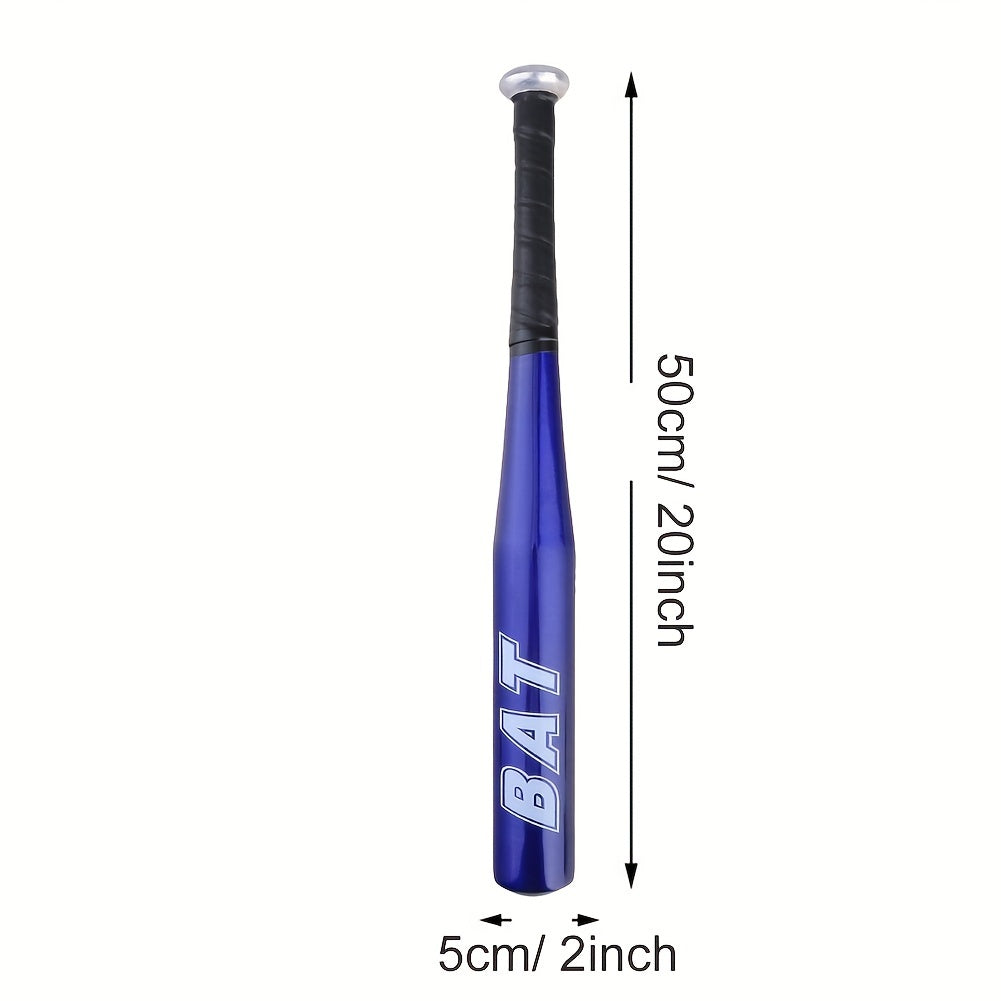 31.89 inch aluminum alloy baseball bat, high hardness baseball bat, suitable for outdoor sports training