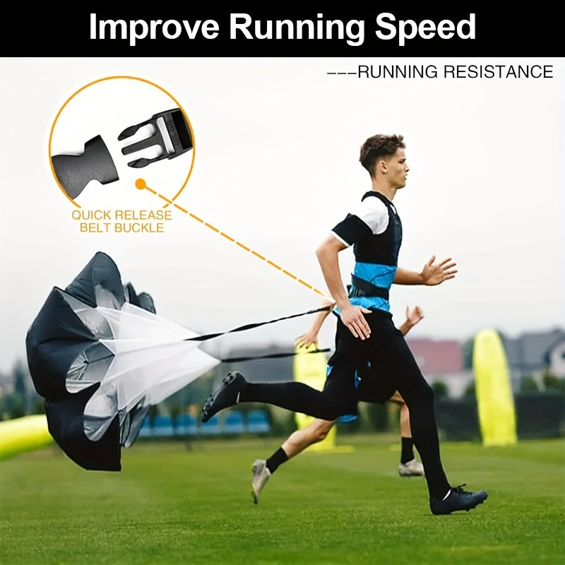 20 Feet Non-slip Agility Ladder Set + 12 Cones 4 Obstacles + Running Umbrella Basketball Soccer Training Speed Training Equipment Youth Physical Fitness Equipment Indoor And Outdoor Agility Training Hot Deal Free Storage Bag