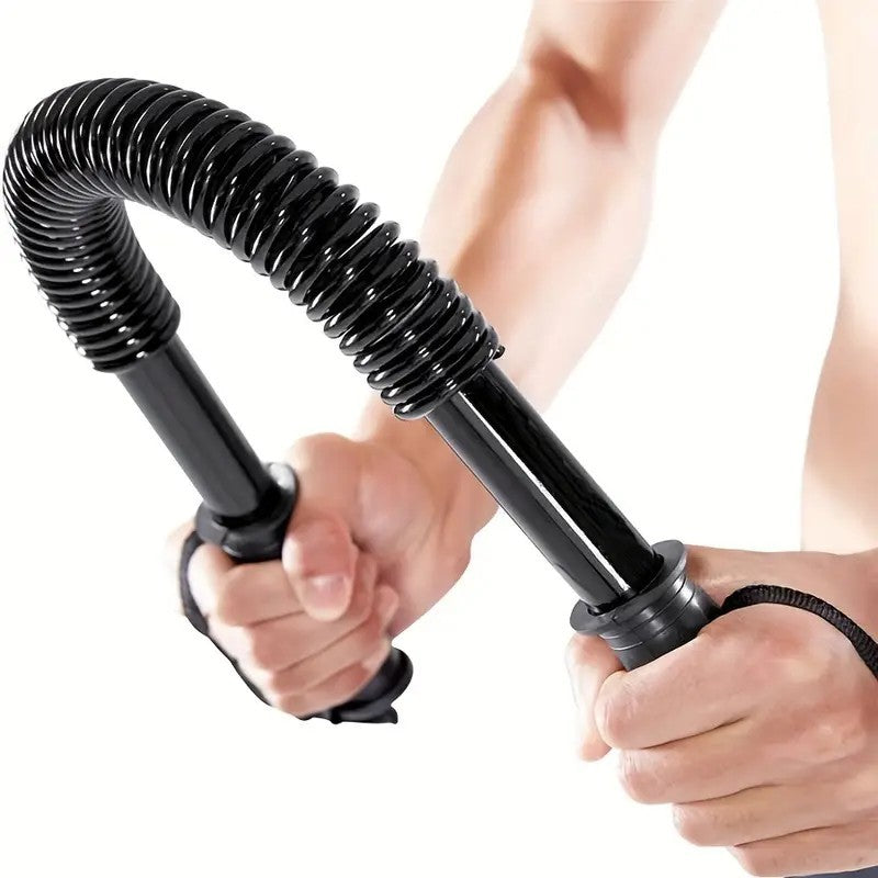 Arm Strength Training Rods, 66 Lbs, 88 Lbs, 110 Lbs, 132 Lbs, Arm Strength Sticks for Arm Exercises, Used for Increasing Muscle Biceps Fitness Equipment.