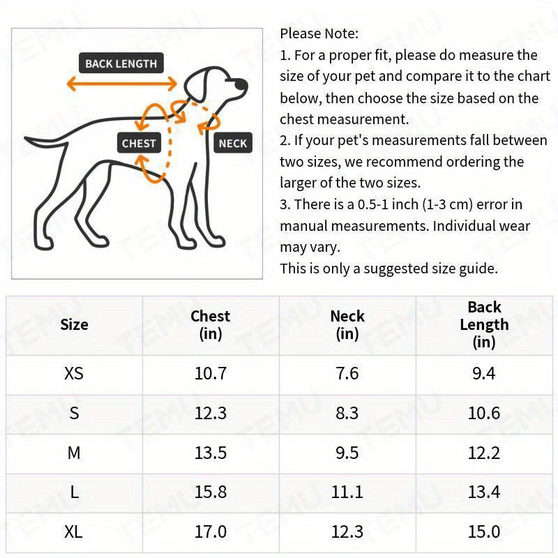 Internet Celebrity Autumn and Winter Fashion Brand Plaid Imitation Denim Pet Poodle Teddy Bear Bichon Frise  Dog Clothes