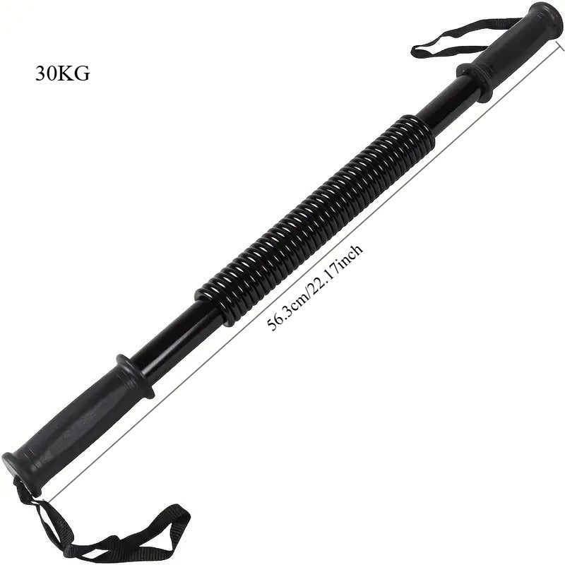Arm Strength Training Rods, 66 Lbs, 88 Lbs, 110 Lbs, 132 Lbs, Arm Strength Sticks for Arm Exercises, Used for Increasing Muscle Biceps Fitness Equipment.