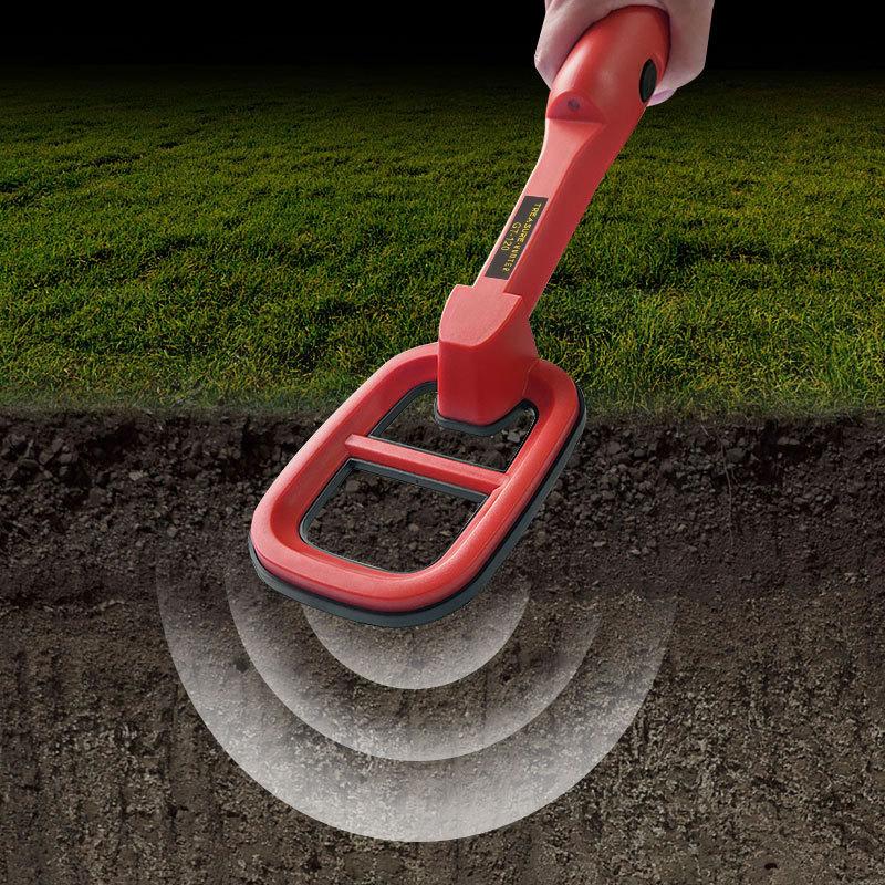 High precision deep water metal detector- 100 feet waterproof, anti-interference large cable, suitable for all kinds of metal detection, Treasure Hunting Tool, Underwater Metal Finder, Lightweight Design, Handheld Device, Pre