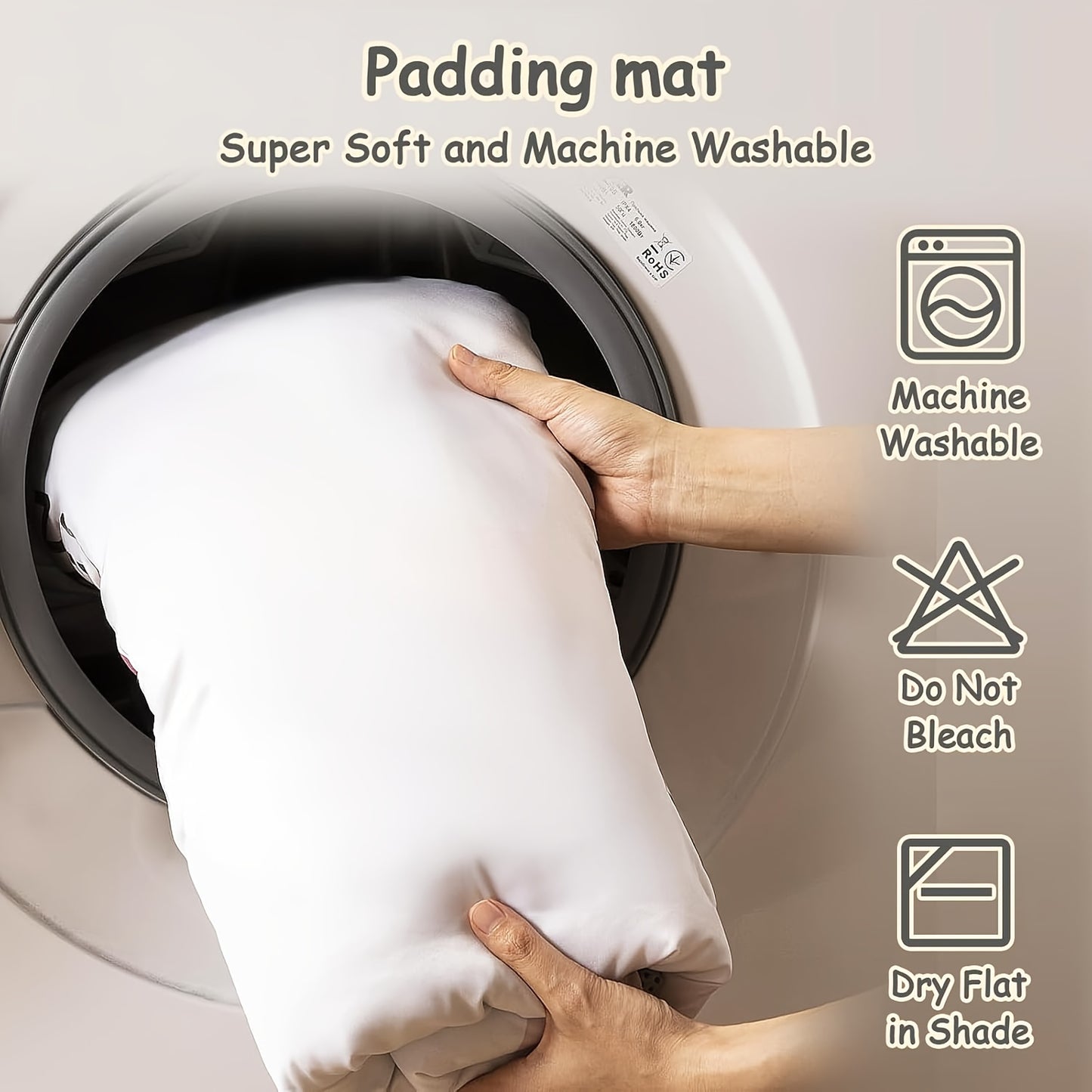 Portable Baby Bouncer for 0-6 Months up to 20 lbs - Lightweight Foldable Heavy-Duty Bouncer Seat with Easy Assembly, for & (Pink/Green) - Indoor/Outdoor Use, Ideal as halloween & Christmas Gifts for &