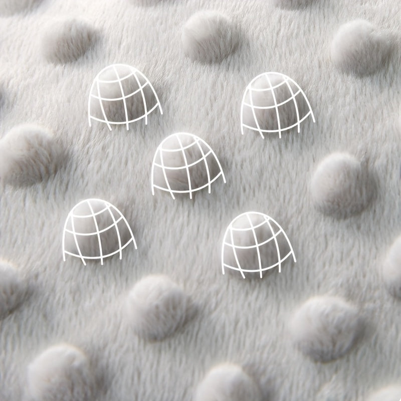 1pc Baby Bed Sheet, Super Soft And Comfortable, Machine Washable, Elastic Edge - Oval Shaped Bed Edge, Rectangular Pad/mattress Protection Pad - Convertible Home Mattress Sheet Cover