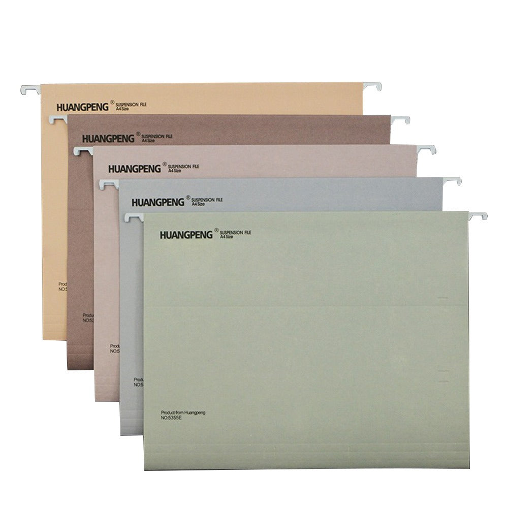 10/20pcs Hanging File Folder Manila Letter-Size Paper Folder Accordion File Folders with Labels, Portable Document Paper Bill Receipt Organizer, Home College School Office Supplies, Letter Size