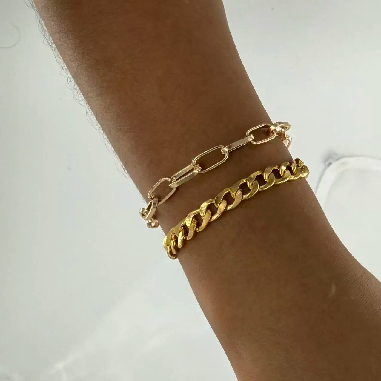 Stainless Steel Bracelet Retro Style Design Simple and Exquisite Premium Women's Bracelet Jewelry Halloween Christmas Gift for W