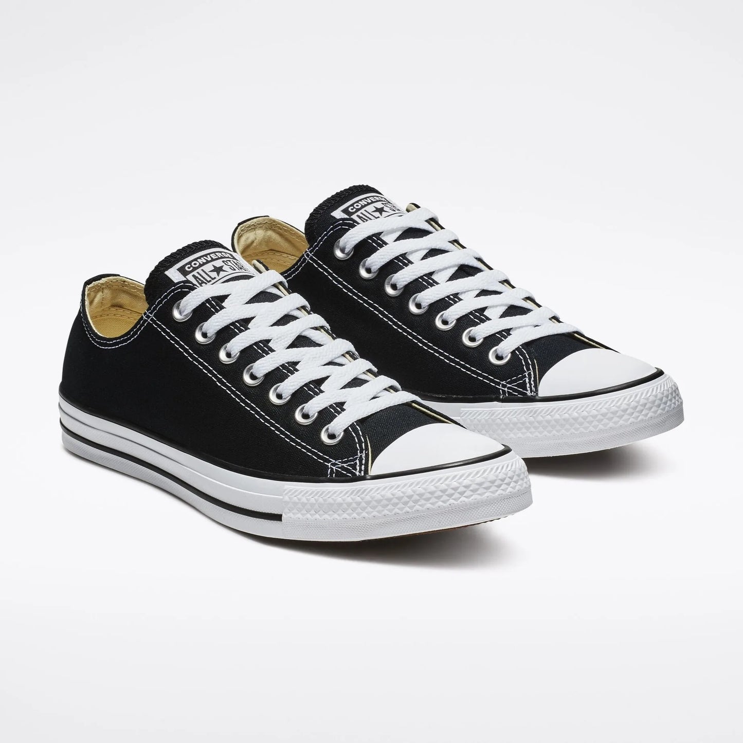 Chuck Taylor All Star Low Top Black