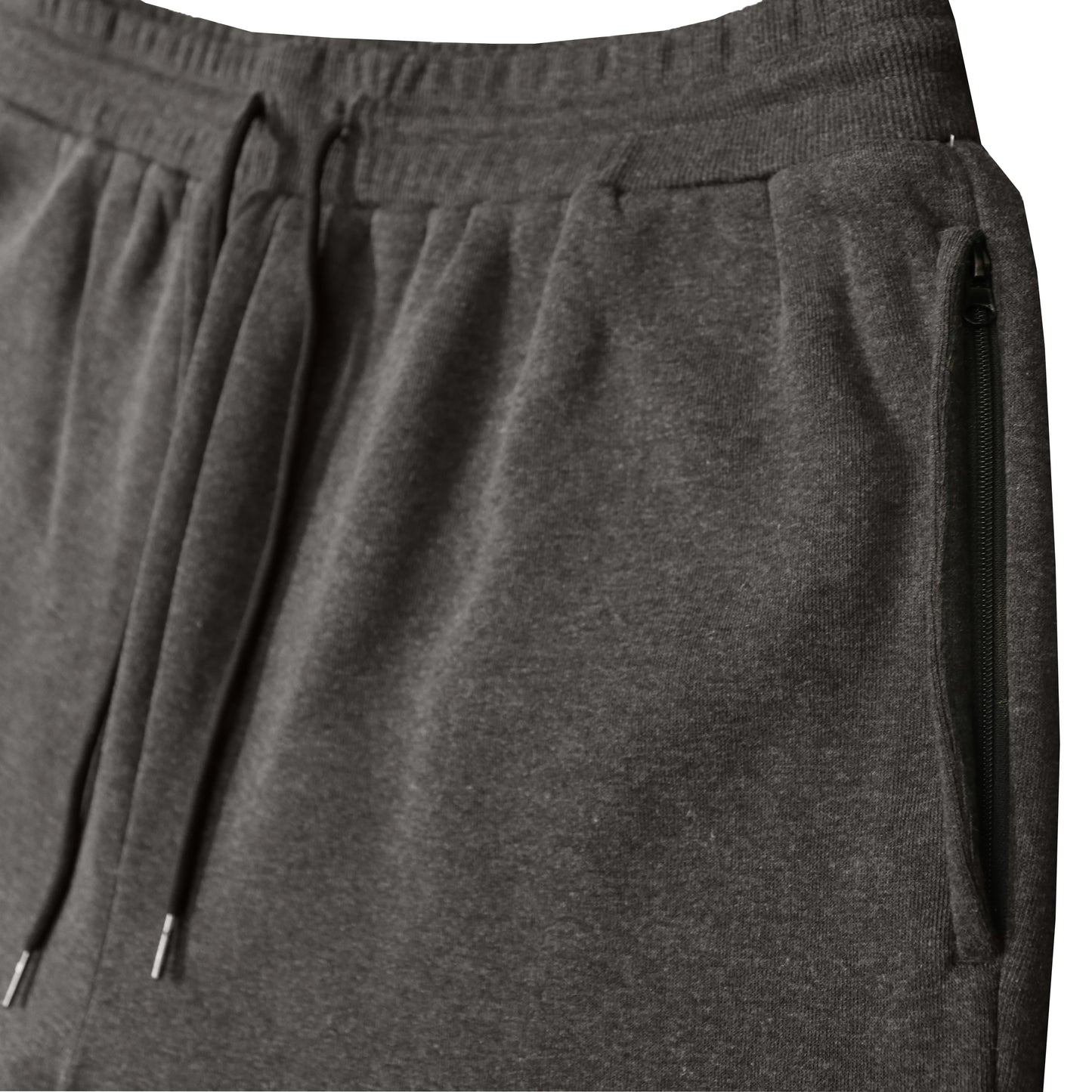 Galaxy by Harvic 3-Pack Mens Slim Fit Fleece Jogger Sweatpants (S-2XL)