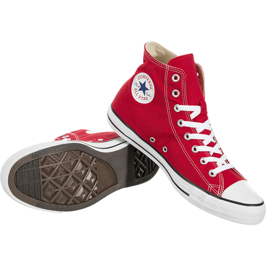 Chuck Taylor All Star High Top Red