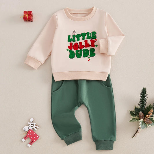 Toddler Boys Outfit Short Sleeve Round Neck Printed T-shirt with Drawstring Waist Shorts Summer Clothing Set for Kids