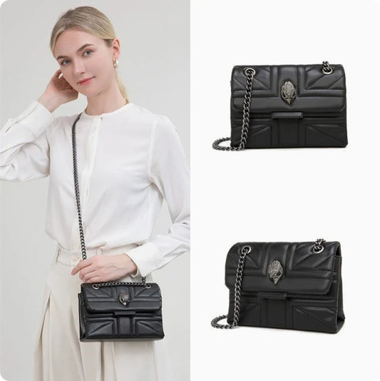 2025 New Arrival Women's Bag, Quilted Chain Shoulder Bag, Fashion Crossbody Bag