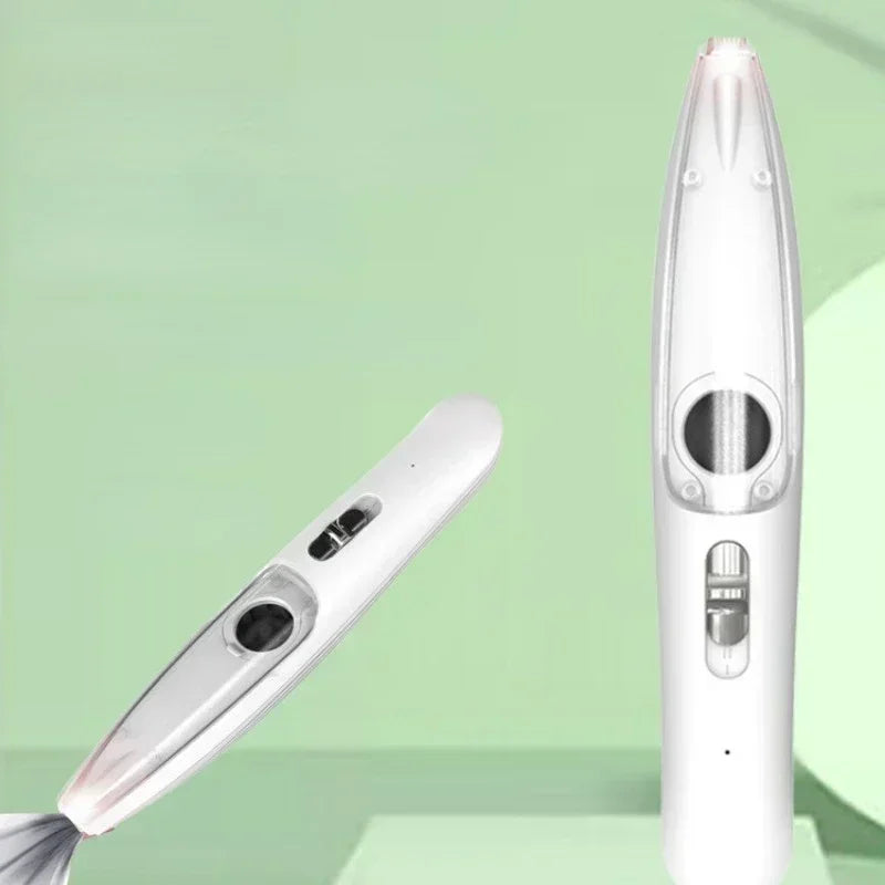 And Shaving Cat Electric Pet Suction Hair Tool And Hair Trimmer Grooming Light Pet Machine Supplies Hair With Cleaning Dog
