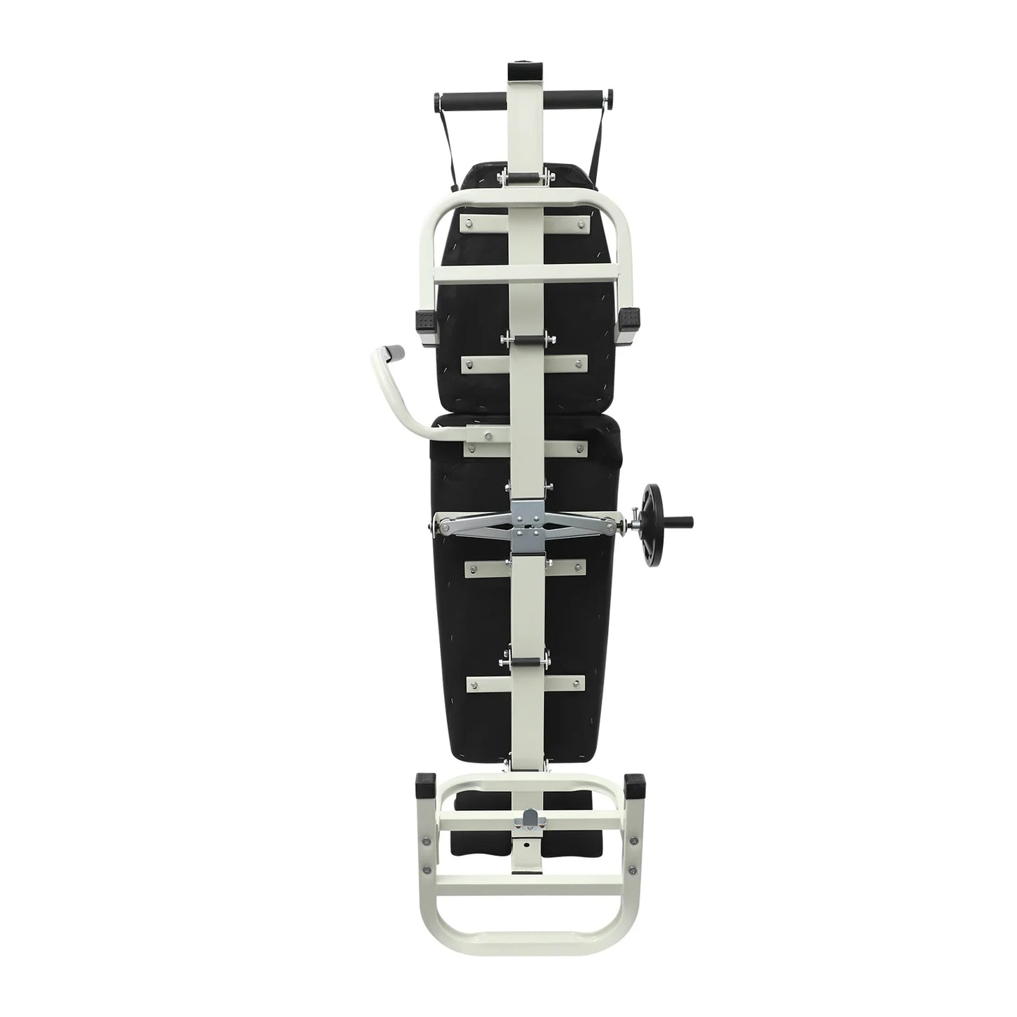 Back Stretch Bench Multifunctional Neck Stretcher Decompression Bench Lumbar Traction Bed Home Workout Stretcher
