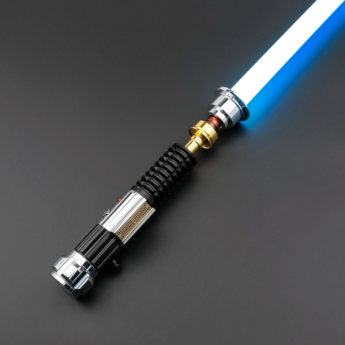 TXQSABER OBW EP3 Bluetooth Lightsaber 12colors Light Sword Smooth Swing FOC Blaster Metal Hilt Heavy Dueling Sword Jedi Cosplay Toys
