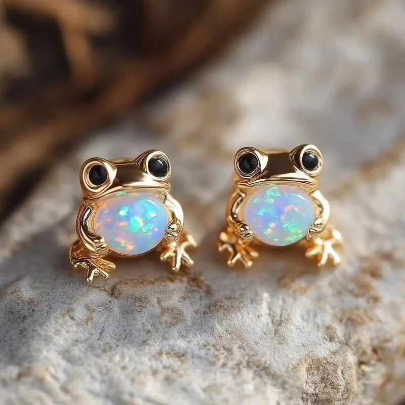1Pair Cute Penguin Stud Earrings Elegant Penguin Theme Animal Jewelry Lovely Cartoon Design Daily Casual All Season Wear Accessory Birthday Gift For Women Girls