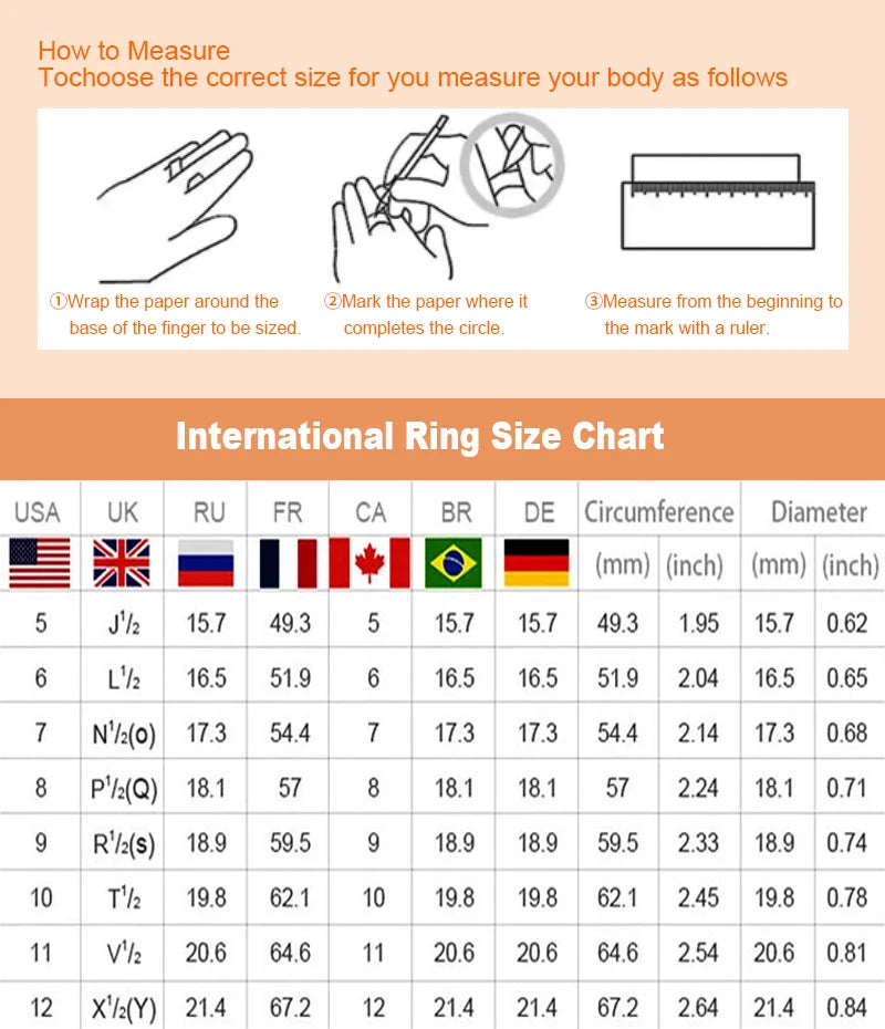 Oxtao 1 Carat Moissanite Engagement Ring 14K Gold Filled for Women