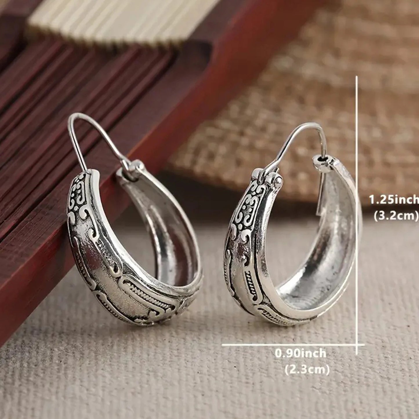 Fashion charms 925 Sterling Silver Net beads long Earrings for Women Pretty fashion party wedding Jewelry Holiday Gifts