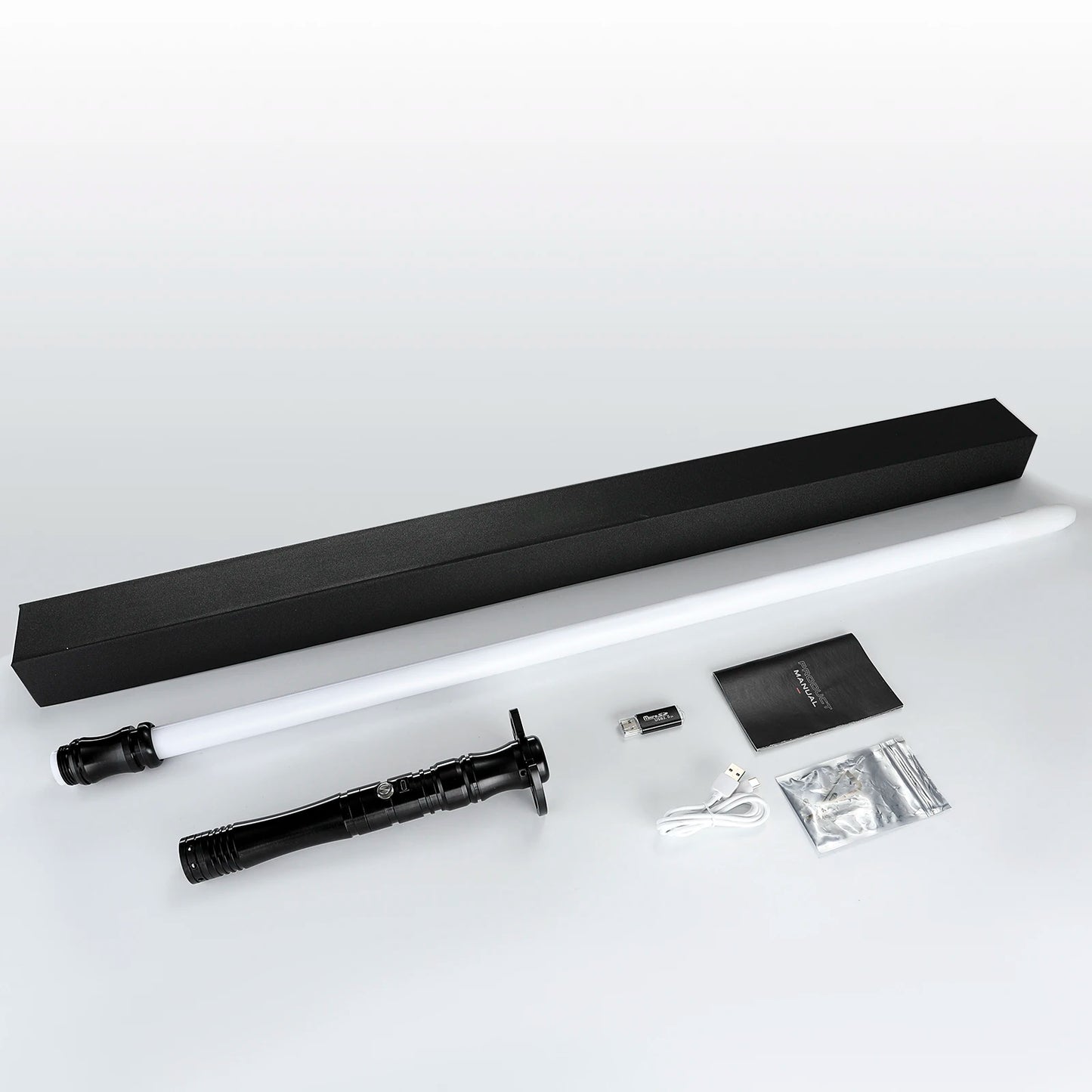 Combat Saber Xenopixel Lightsaber Smooth Effects, Strong Blade, Battle Ready