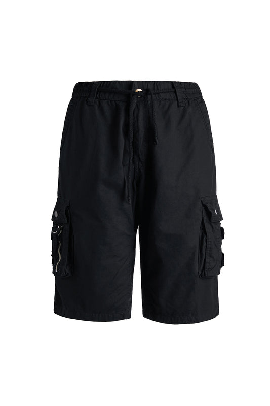 Men's lightweight quick drying tactical workwear shorts - stretch outdoor casual shorts with multiple pockets