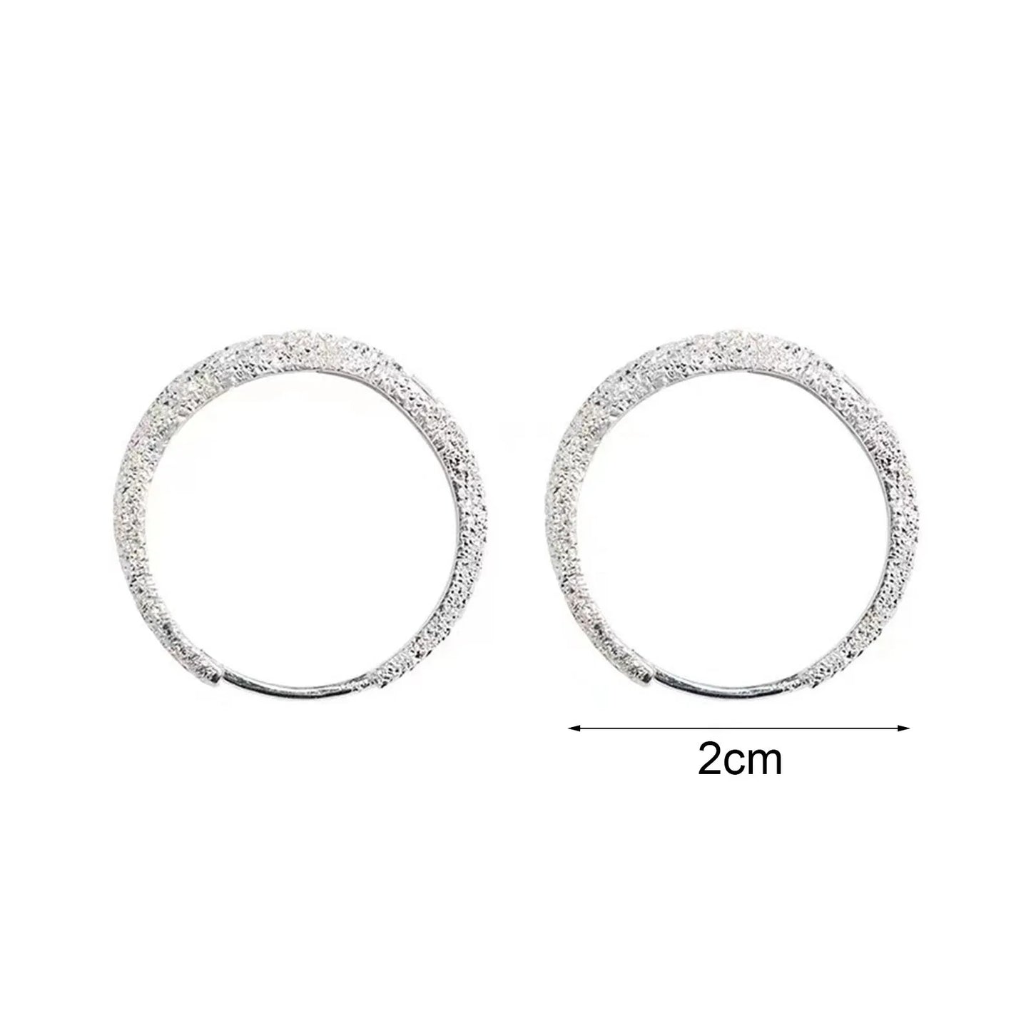 Fashion charms 925 Sterling Silver Net beads long Earrings for Women Pretty fashion party wedding Jewelry Holiday Gifts