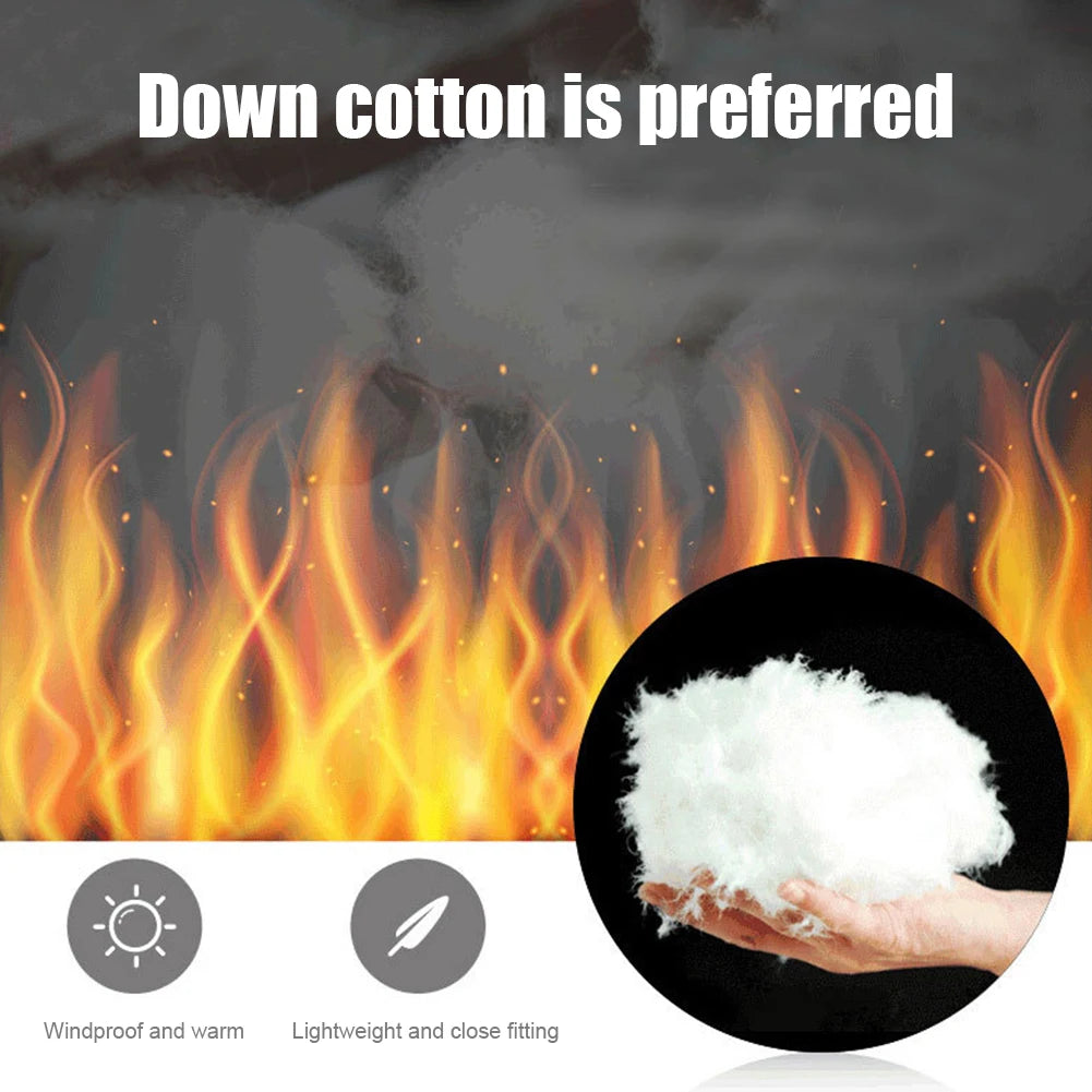 Unisex Electric Heating Gilet Lightweight Electric Thermal Body Warmer 23 Heating Zone USB Charging for Cycling Fishing