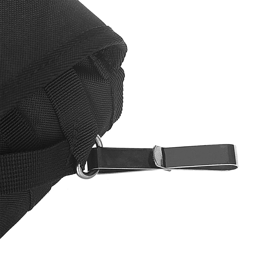 Archery Arrow Quiver Holder Adjustable Waist Hanged Carry Bag Arrow Holder for Arrows Bow Hunting and Target Practicing  Рогатка
