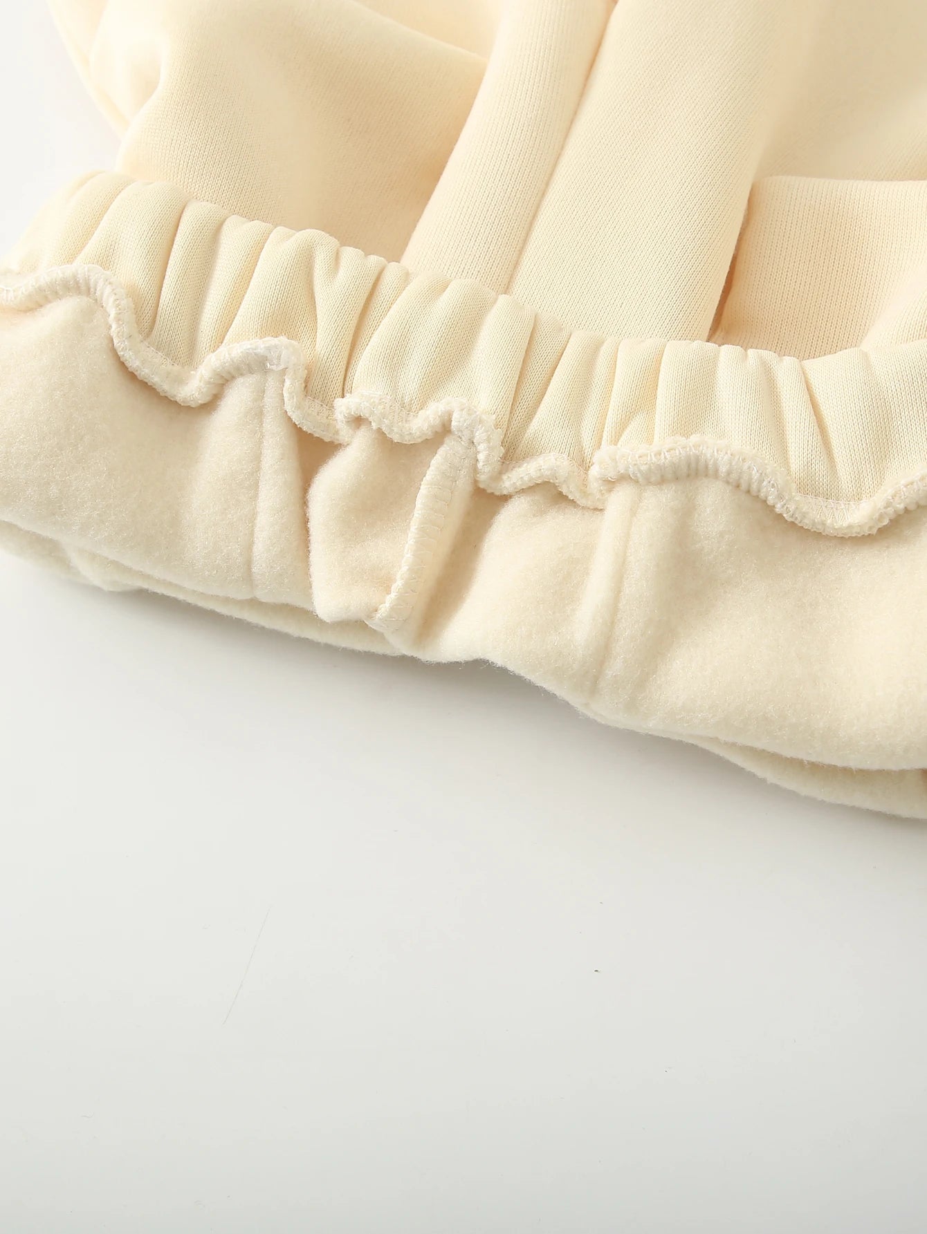 3-piece children's clothing new style for girls, cute and fashionable, versatile, autumn and winter work pants for girls