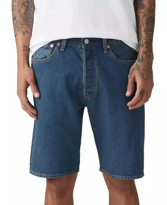 Levi's | Men's 501® Original Regular-Fit 9" Lightweight Denim Shorts