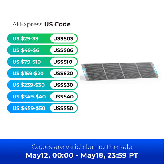 Renogy 200W Portable Solar Panel, IP65 Waterproof Foldable Solar Panel Power Backup, Solar Charger for Power Station RV Camping