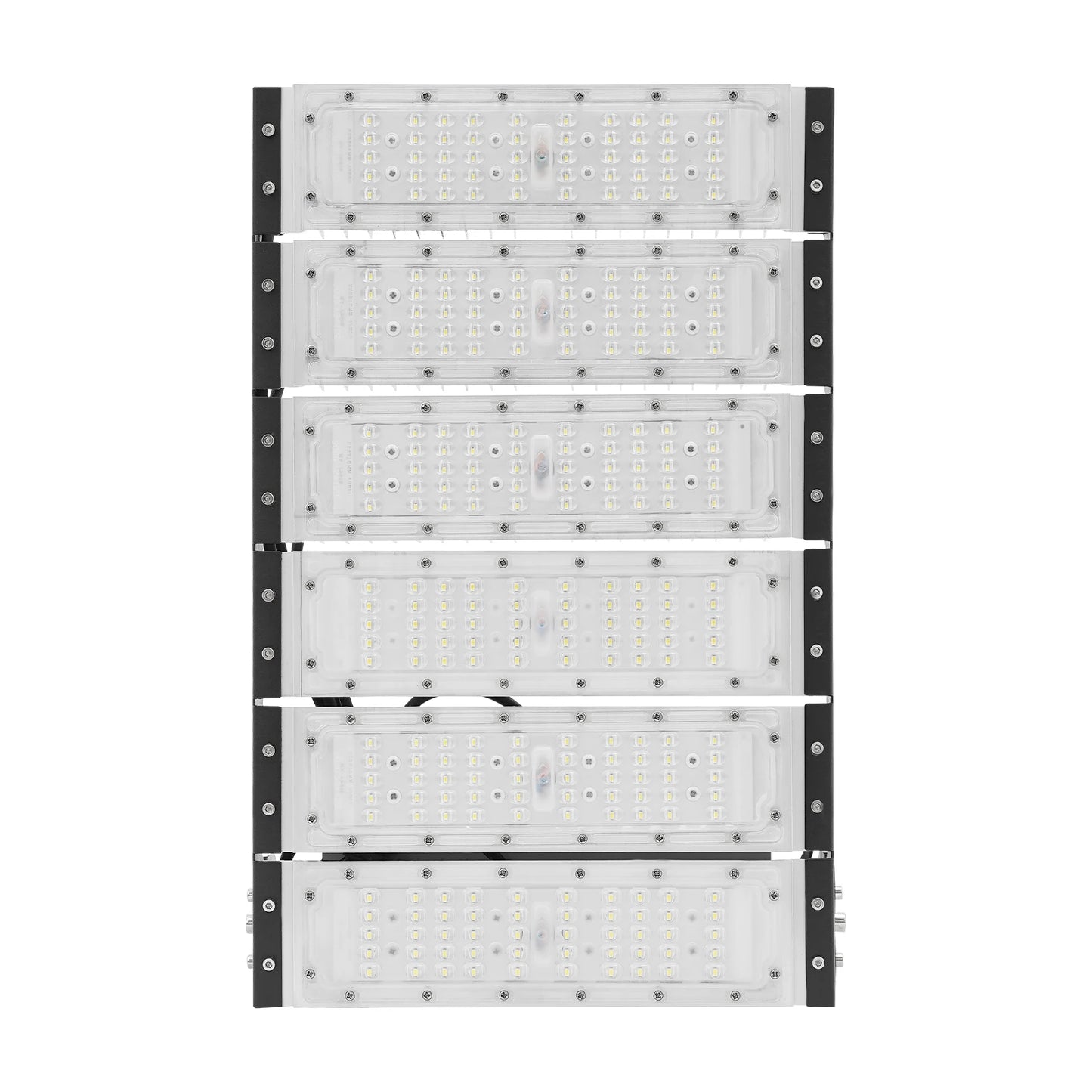 300w Outdoor Flood Light, LED Stadium Flood Light, Waterproof Flood Light for Lighting in Tunnels, Factories, Sports Fields