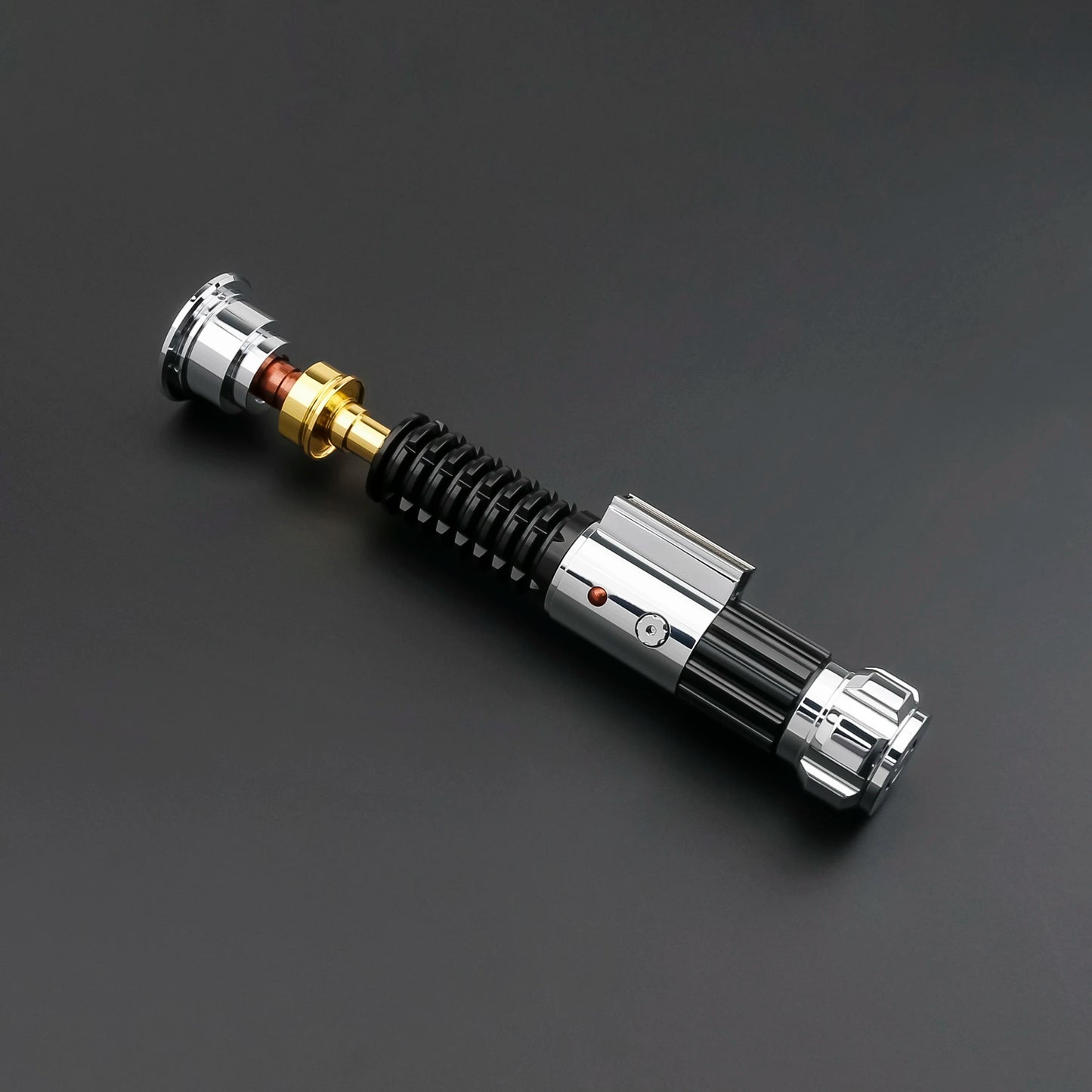 TXQSABER OBW EP3 Bluetooth Lightsaber 12colors Light Sword Smooth Swing FOC Blaster Metal Hilt Heavy Dueling Sword Jedi Cosplay Toys