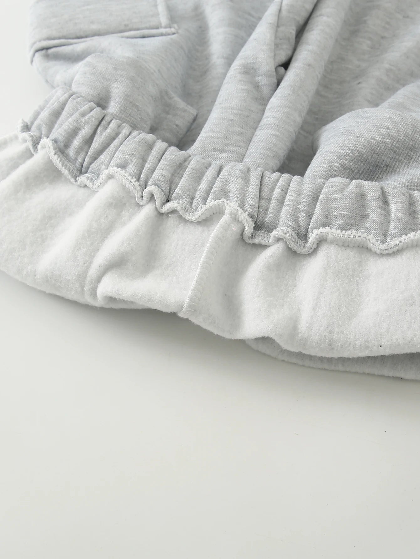 3-piece children's clothing new style for girls, cute and fashionable, versatile, autumn and winter work pants for girls