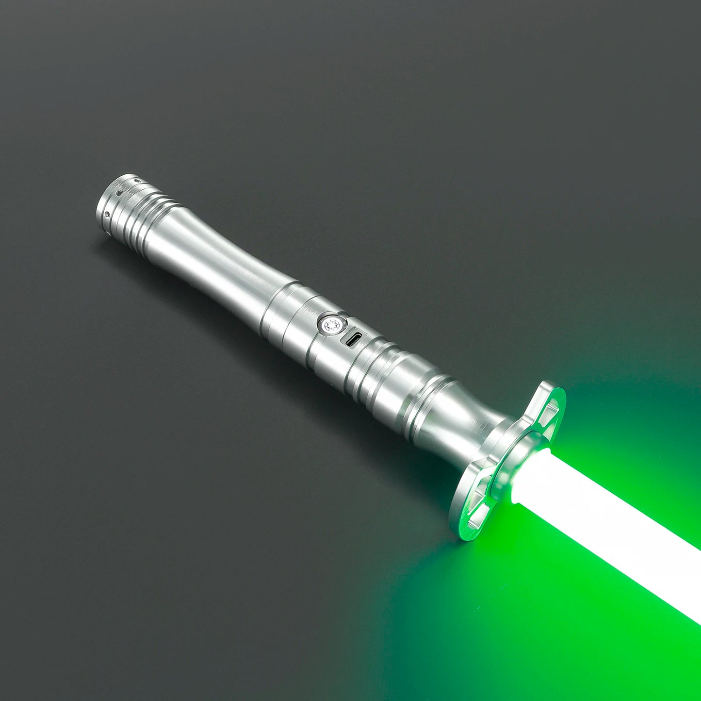 Combat Saber Xenopixel Lightsaber Smooth Effects, Strong Blade, Battle Ready
