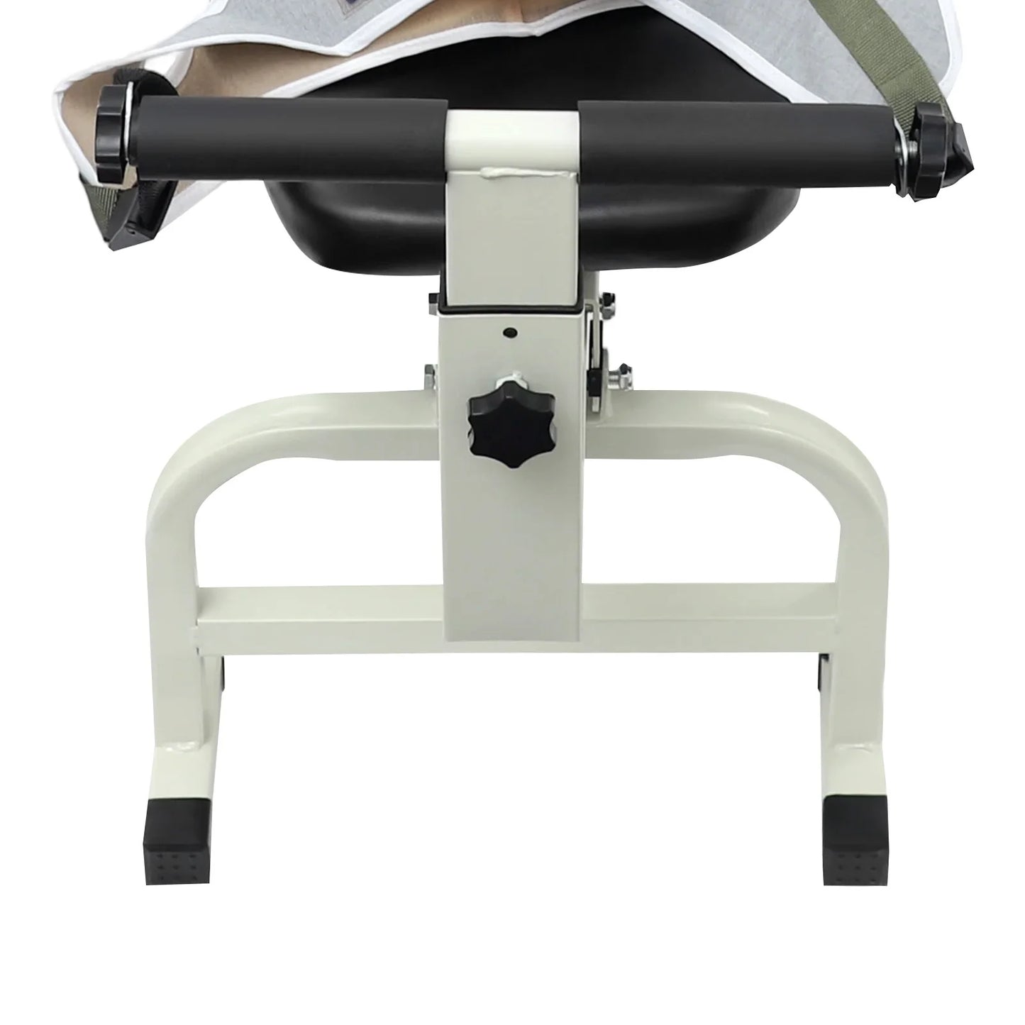 Back Stretch Bench Multifunctional Neck Stretcher Decompression Bench Lumbar Traction Bed Home Workout Stretcher