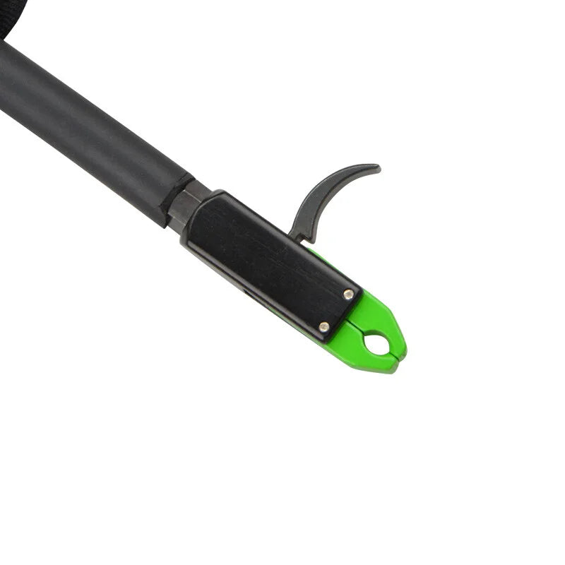 Archery Caliper Release Aid 360° Rotatable Jaw Aluminum for Compound Bow Beginners Target Shooting Outdoor Hunting