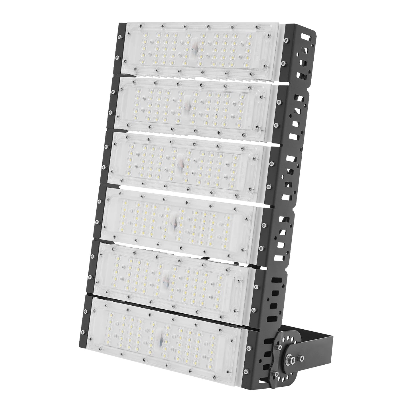 300w Outdoor Flood Light, LED Stadium Flood Light, Waterproof Flood Light for Lighting in Tunnels, Factories, Sports Fields