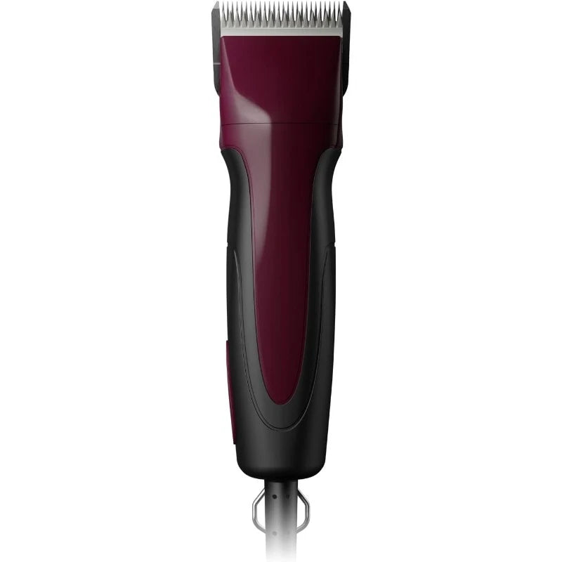 68530 Excel Professional 5-Speed Detachable Blade Clipper Kit - Animal/Dog Grooming, Rotary Motor, Soft-Grip Anti-Slip Housing