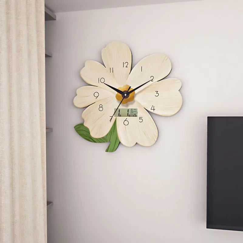 Uinox Noisy Wall Clock Cafe Opening, Relocation Gift Living Room Decoration, Wall Art Design, Wall Clock Wall Clock Wall Clock W