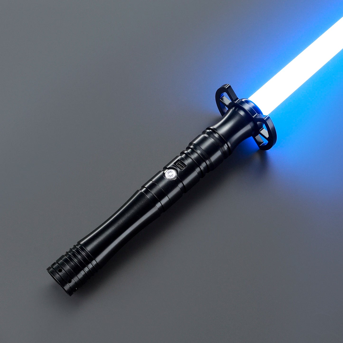 Combat Saber Xenopixel Lightsaber Smooth Effects, Strong Blade, Battle Ready