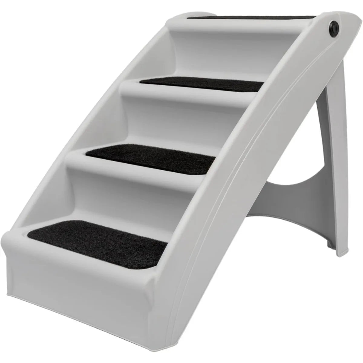 Foldable Dog Steps 20 Inch for Bed Couch Car Indoor Outdoor Use Portable Pet Stairs