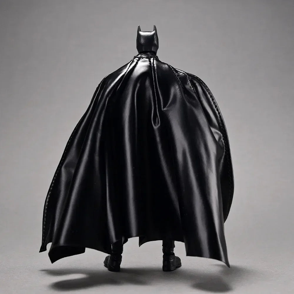 Hot In Stock Anime Figurines The Batman Mafex 188 Robert Pattinson Movie Version Figurine  Justice League Batman Action Kids Toy