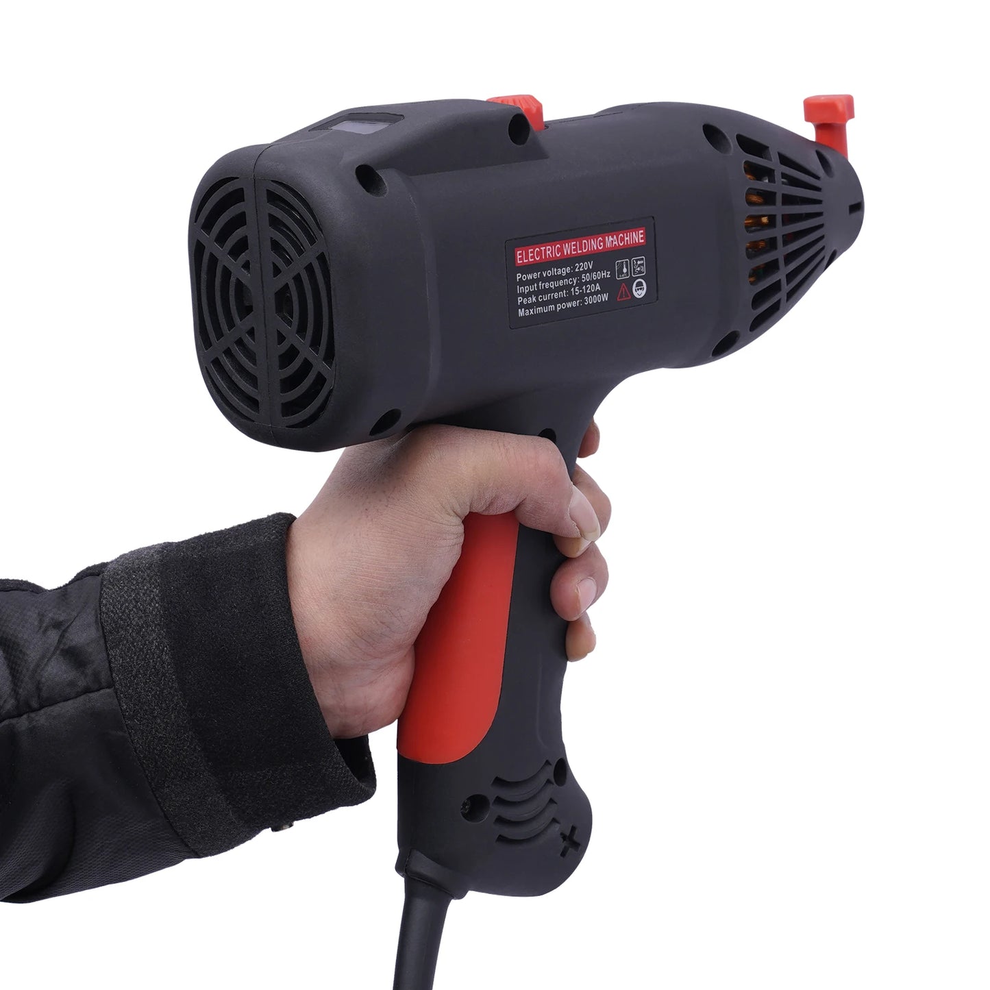 3000W One-Hand Portable Handheld Intelligent Electric Welding Machine Mini For Iron Steel