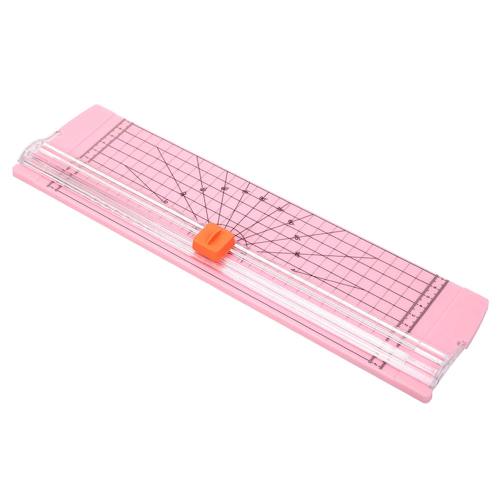Portable Office Stationery Knife A5/A4 Paper Card Cutting Machine Blade Trimmer
