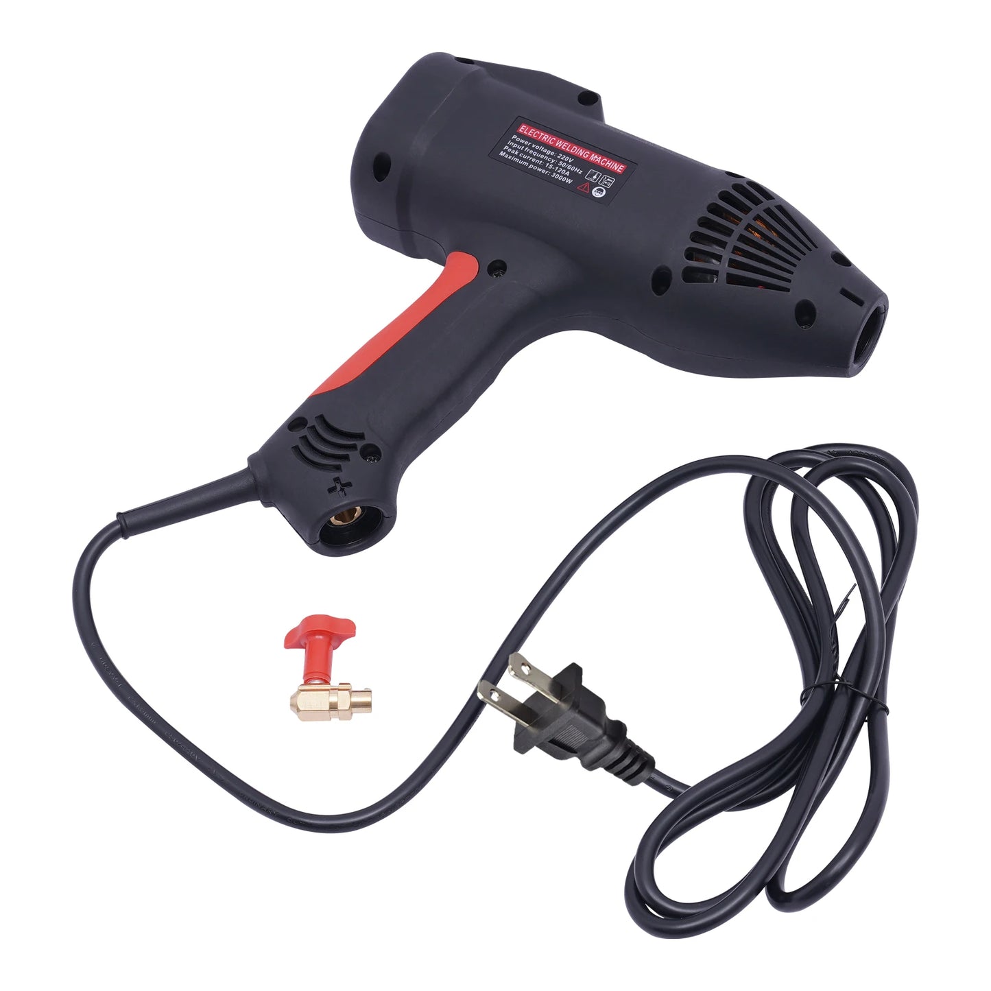 3000W One-Hand Portable Handheld Intelligent Electric Welding Machine Mini For Iron Steel