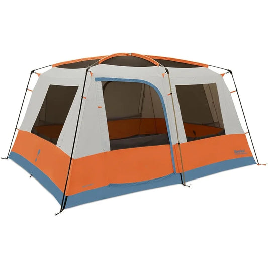 Eureka! Copper Canyon LX, 3 Season, Family and Car Camping Tent (4, 6, 8 or 12 Person)