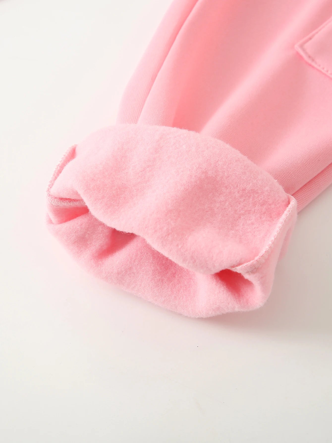 3-piece children's clothing new style for girls, cute and fashionable, versatile, autumn and winter work pants for girls